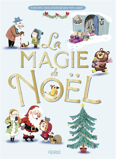 MAGIE DE NOEL