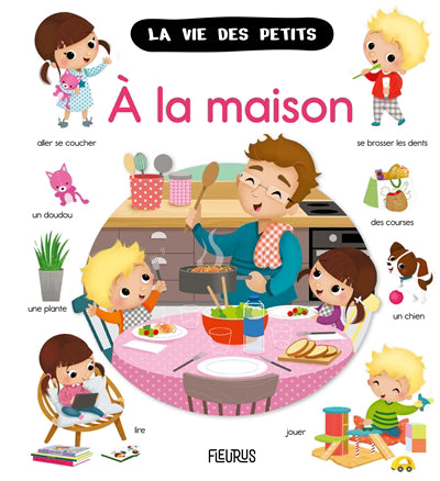 A LA MAISON