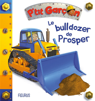 BULLDOZER DE PROSPER