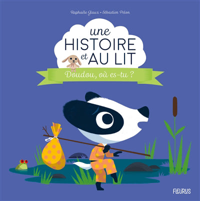 DOUDOU, OU ES-TU ?
