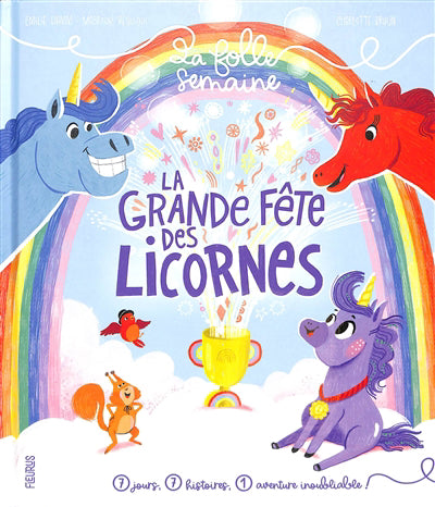 GRANDE FETE DES LICORNES
