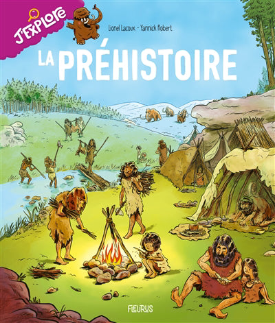 PREHISTOIRE