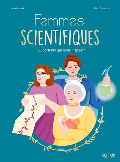 FEMMES SCIENTIFIQUES