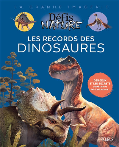 RECORDS DES DINOSAURES