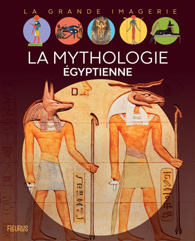 MYTHOLOGIE EGYPTIENNE