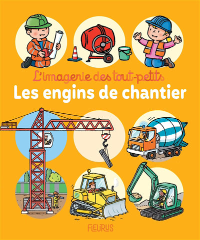 ENGINS DE CHANTIER