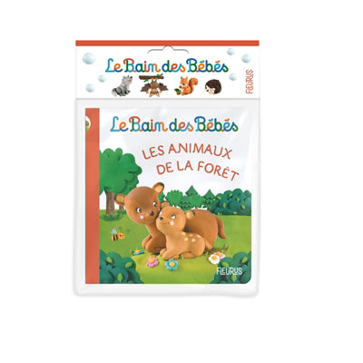 ANIMAUX DE LA FORET