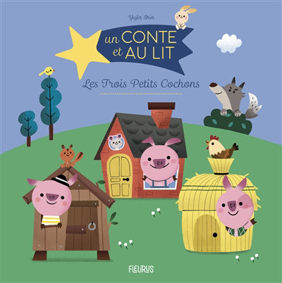 TROIS PETITS COCHONS