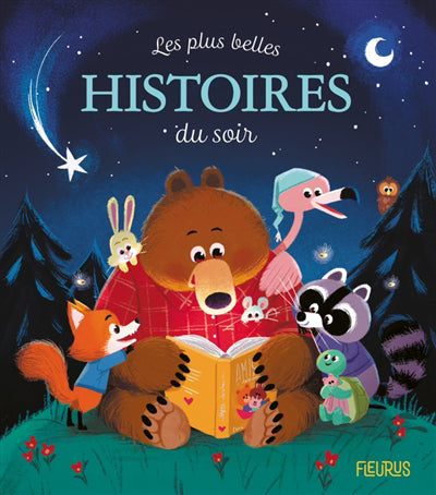 PLUS BELLES HISTOIRES DU SOIR