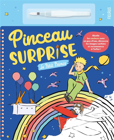 PINCEAU SURPRISE  PETIT PRINCE