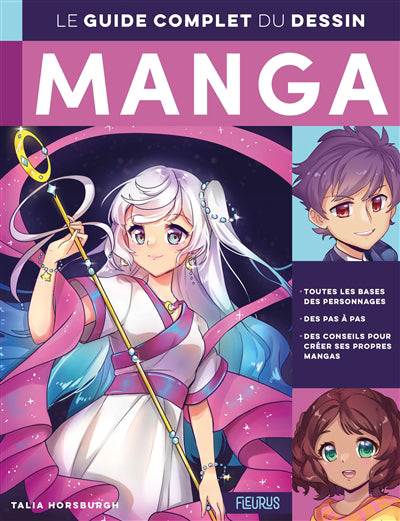 GUIDE COMPLET DU DESSIN MANGA