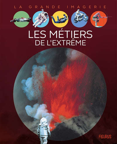 METIERS DE L'EXTREME