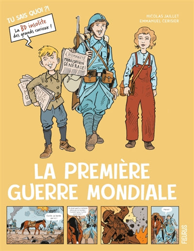 PREMIERE GUERRE MONDIALE