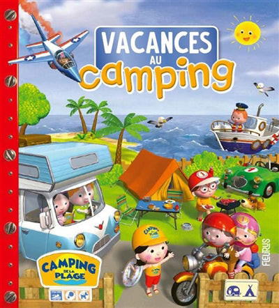 VACANCES AU CAMPING