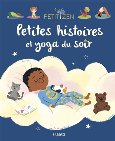 PETITES HISTOIRES ET YOGA DU SOIR