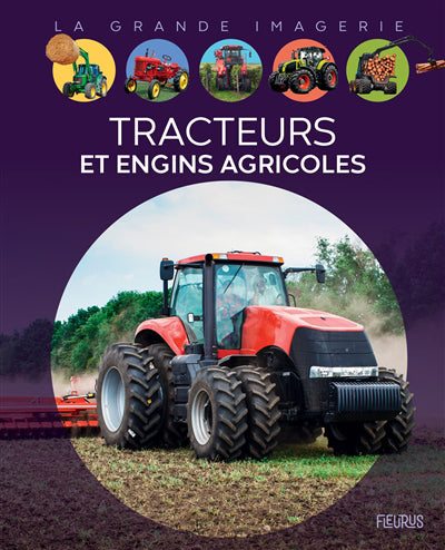 Tracteurs et engins agricoles NE