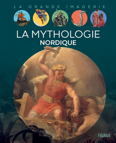 MYTHOLOGIE NORDIQUE