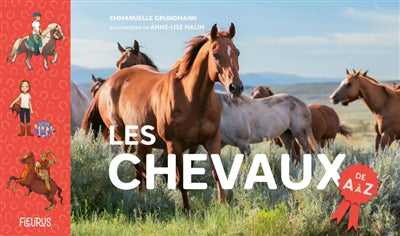 CHEVAUX DE A A Z