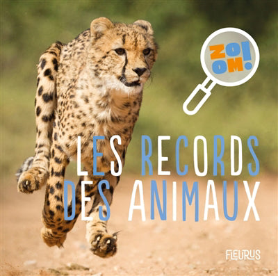RECORDS DES ANIMAUX