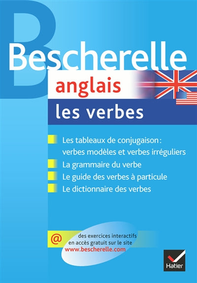 Bescherelle anglais - les verbes