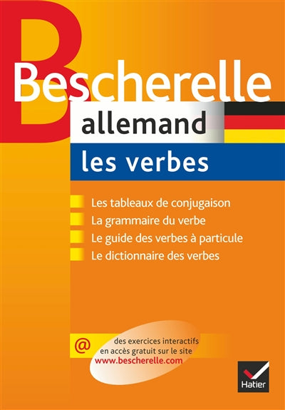 Allemand - les verbes