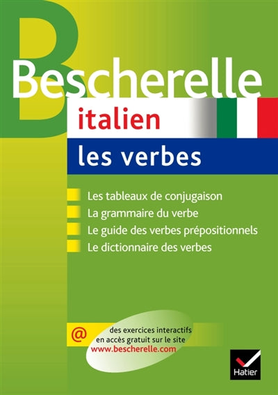 Bescherelle italien - Les verbes