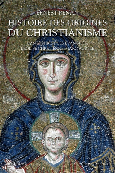 HISTOIRE DES ORIGINES DU CHRISTIANISME T.02 N.É.
