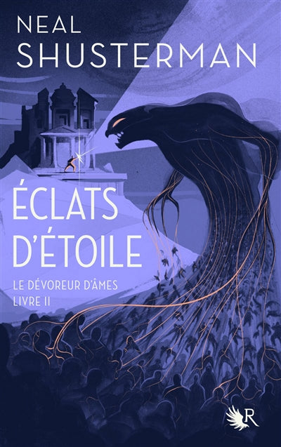 ECLATS D'ETOILE T.02 : LE DEVOREUR D'AMES