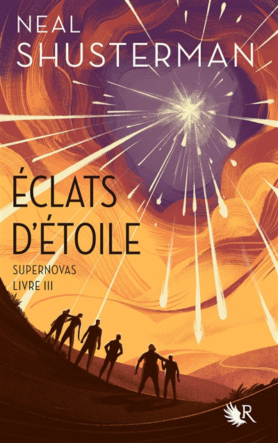 ECLATS D'ETOILE T.03 : SUPERNOVAS