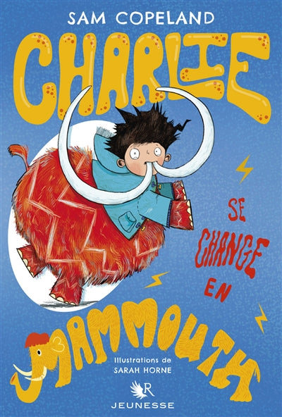 CHARLIE SE CHANGE EN MAMMOUTH