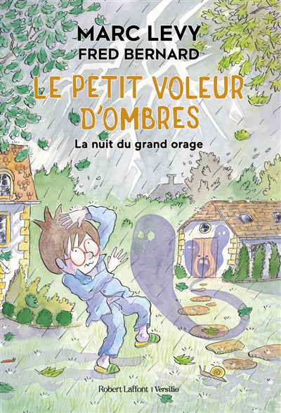 PETIT VOLEUR D'OMBRES T.06 : LA NUIT DU GRAND ORAGE