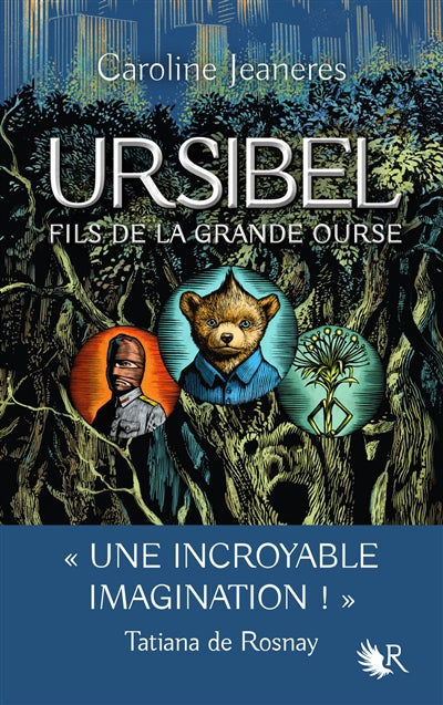 URSIBEL T.01 : FILS DE LA GRANDE OURSE