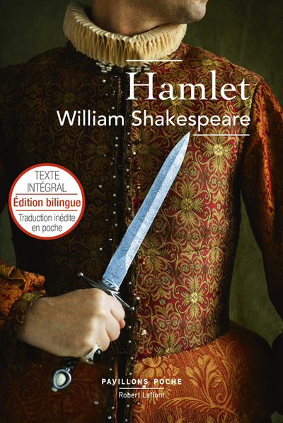 HAMLET - EDITION BILINGUE - PAVILLONS POCHE