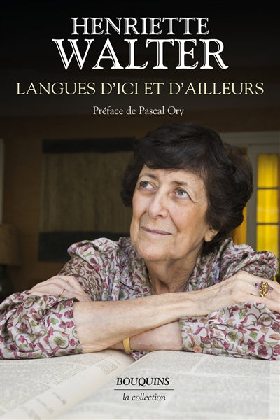 LANGUES D'ICI ET D'AILLEURS