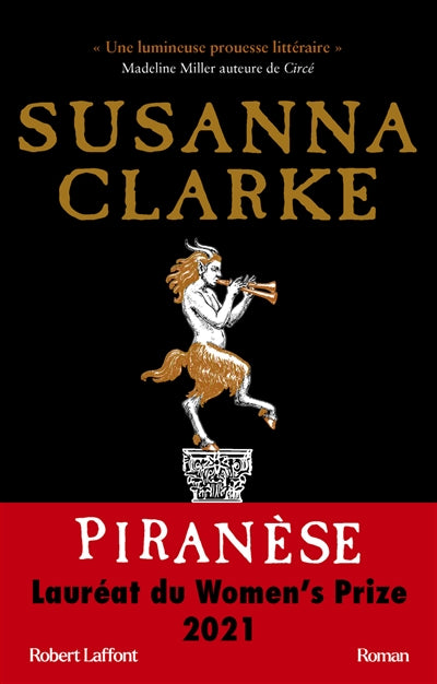 PIRANESE    WOMEN'S PRIZE FOR FICTION 2021