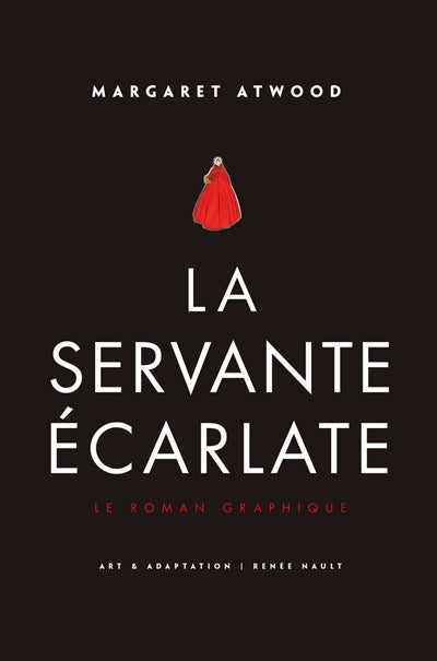 SERVANTE ECARLATE - ROMAN GRAPHIQUE