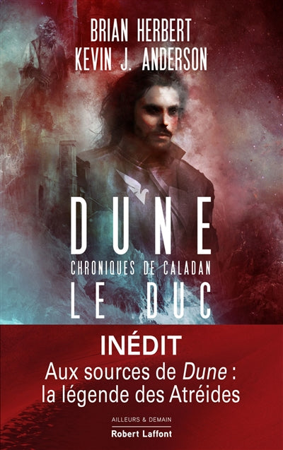 DUNE : CHRONIQUES DE CALADAN - ROME 1 : LE DUC