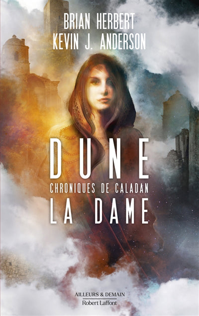 DUNE CHRONIQUES DE CALADAN T.02 : LA DAME