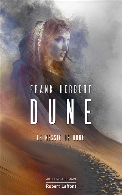 DUNE T.02 : LE MESSIE DE DUNE