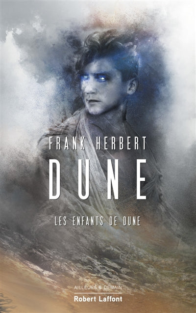 DUNE - TOME 3 LES ENFANTS DE DUNE - NE 2021