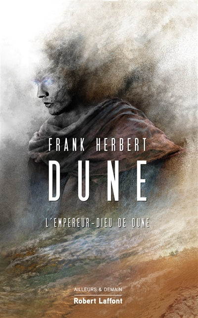 DUNE - TOME 4 L'EMPEREUR DIEU DE DUNE - NE 2021