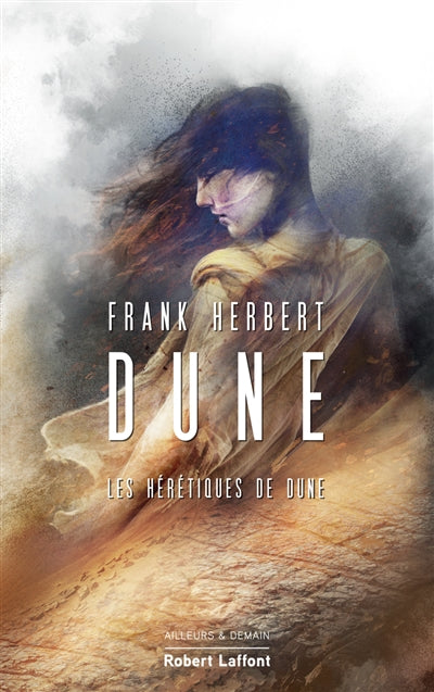 DUNE - TOME 5 LES HERETIQUES DE DUNE - NE 2021