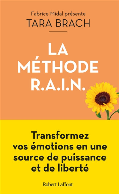 METHODE R.A.I.N. - TRANSFORMEZ VOS EMOTIONS EN UNE SOURCE DE PUIS