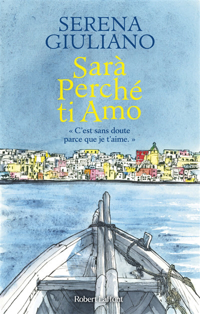 SARA PERCHE TI AMO