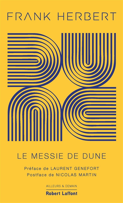 DUNE - TOME 2 LE MESSIE DE DUNE - COLLECTOR