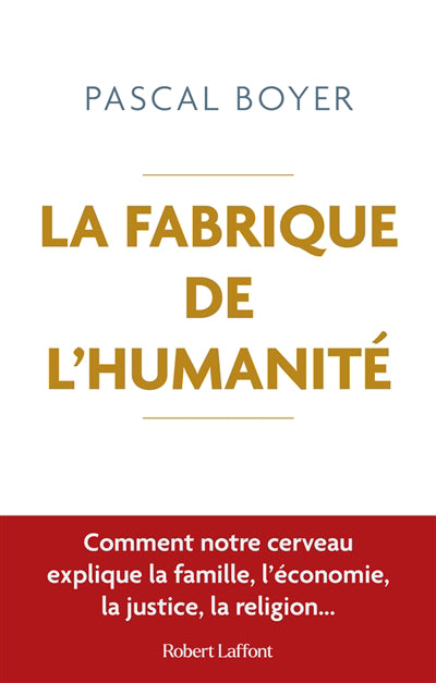 FABRIQUE DE L'HUMANITE