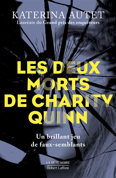 DEUX MORTS DE CHARITY QUINN