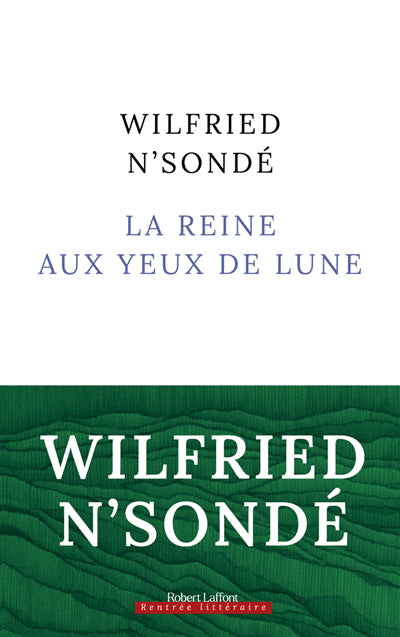 REINE AUX YEUX DE LUNE