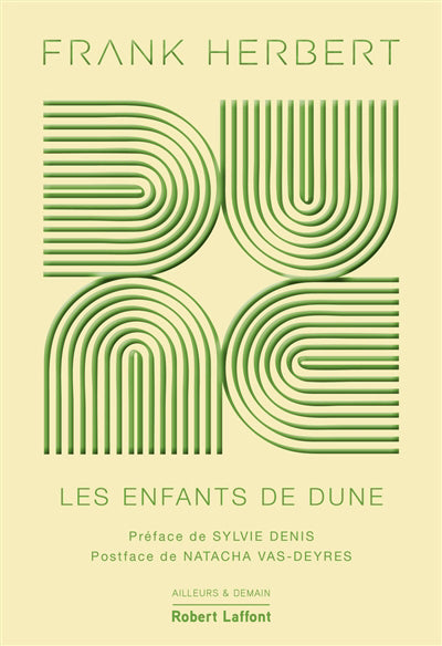DUNE - TOME 3 LES ENFANTS