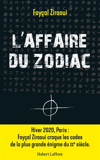 AFFAIRE DU ZODIAC